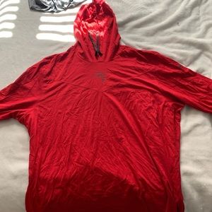 Tampa Bay Buccaneers Lightweight Hoodie (Team Issued)